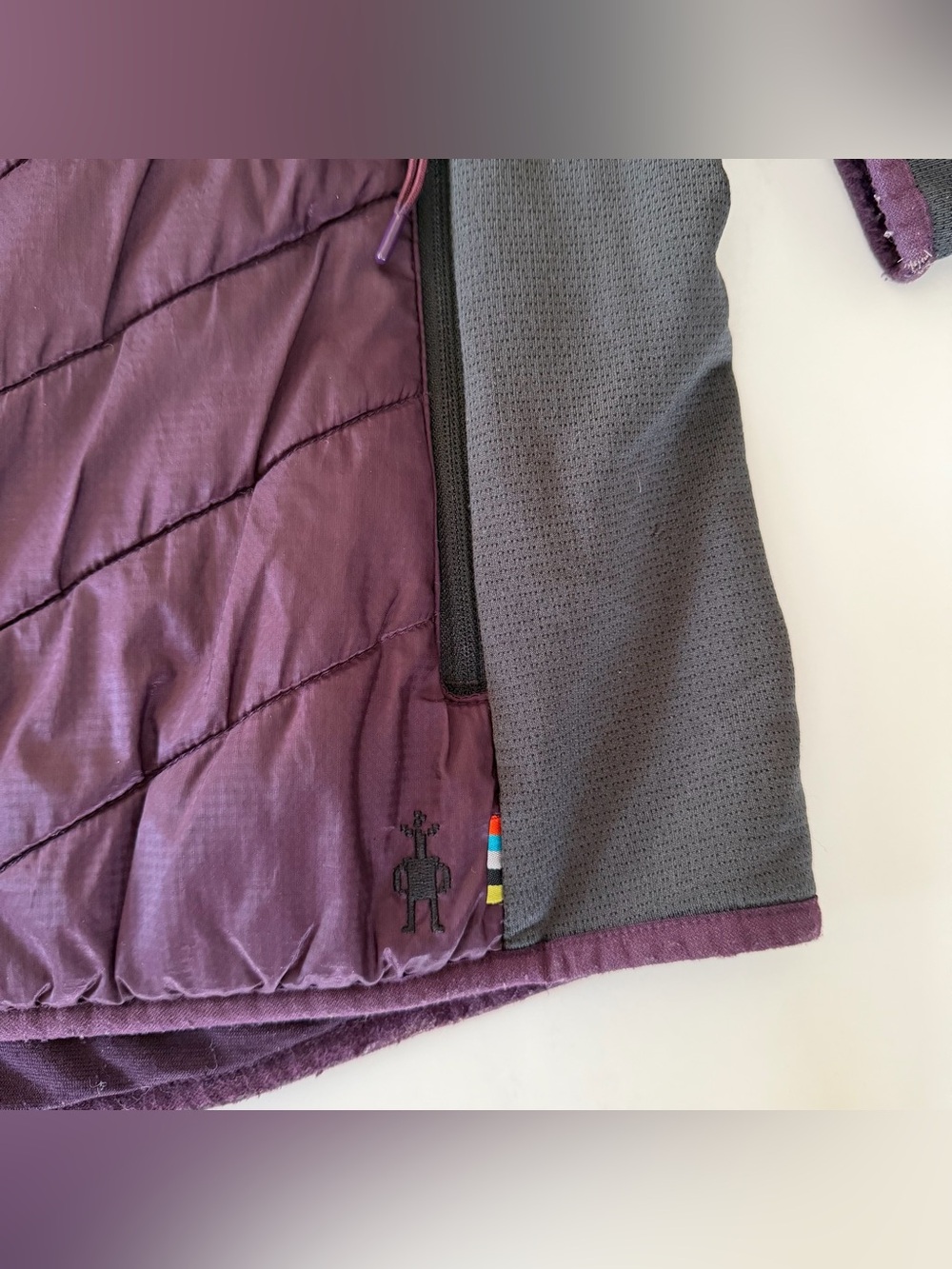Smartwool Women's Double Corbet 120 Jacket XL - Picture 6 of 9